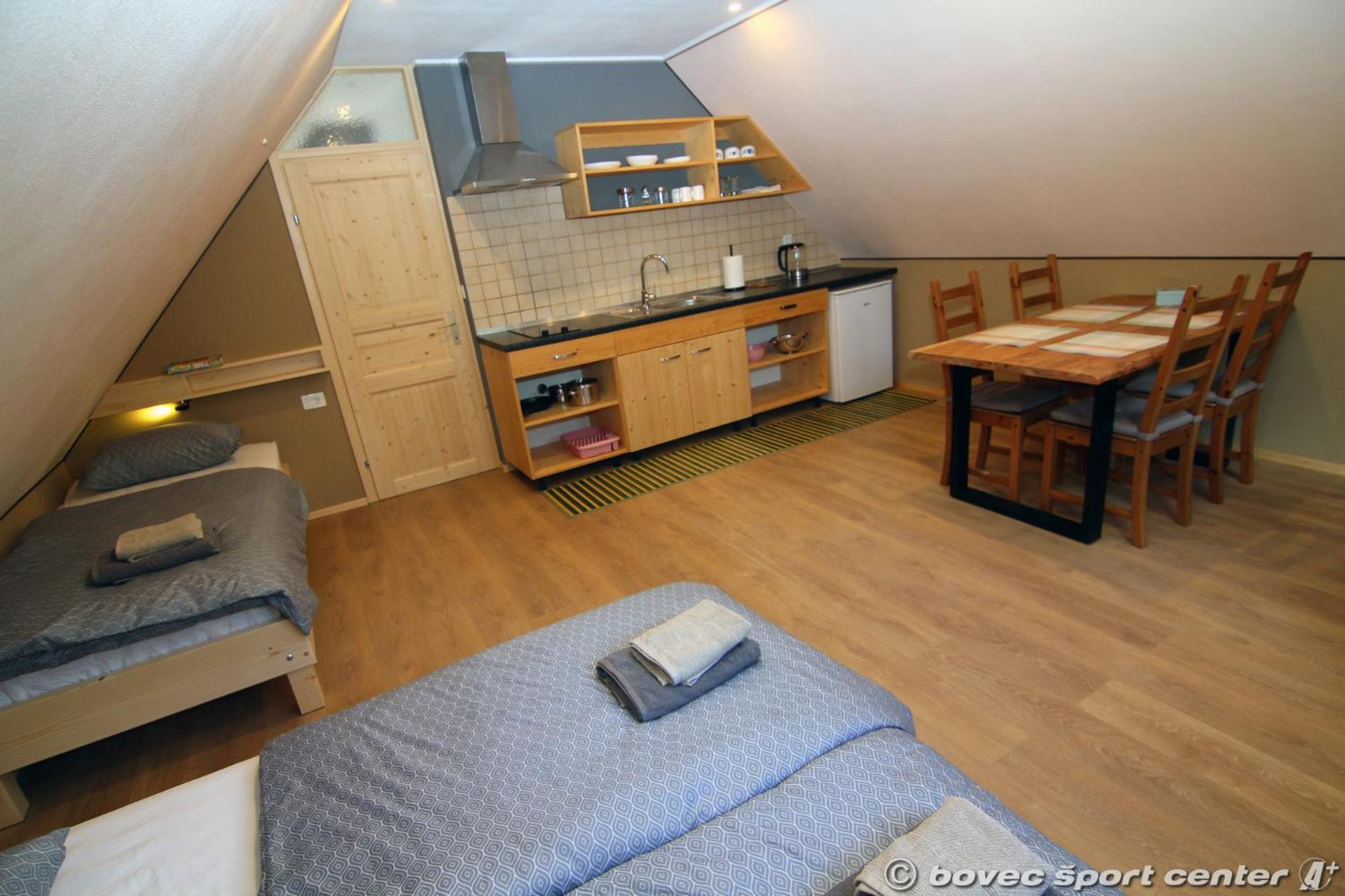 Glamping Virje Otel Bovec Dış mekan fotoğraf