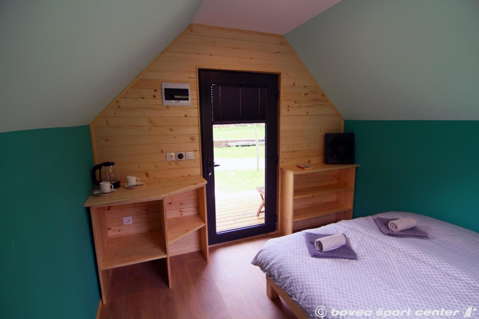 Glamping Virje Otel Bovec Dış mekan fotoğraf