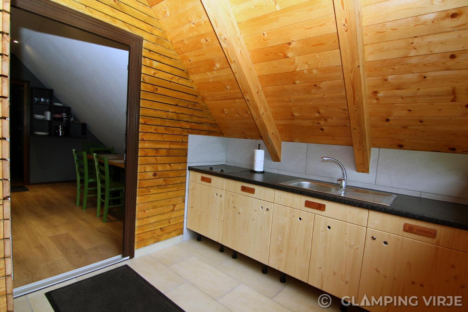 Glamping Virje Otel Bovec Dış mekan fotoğraf
