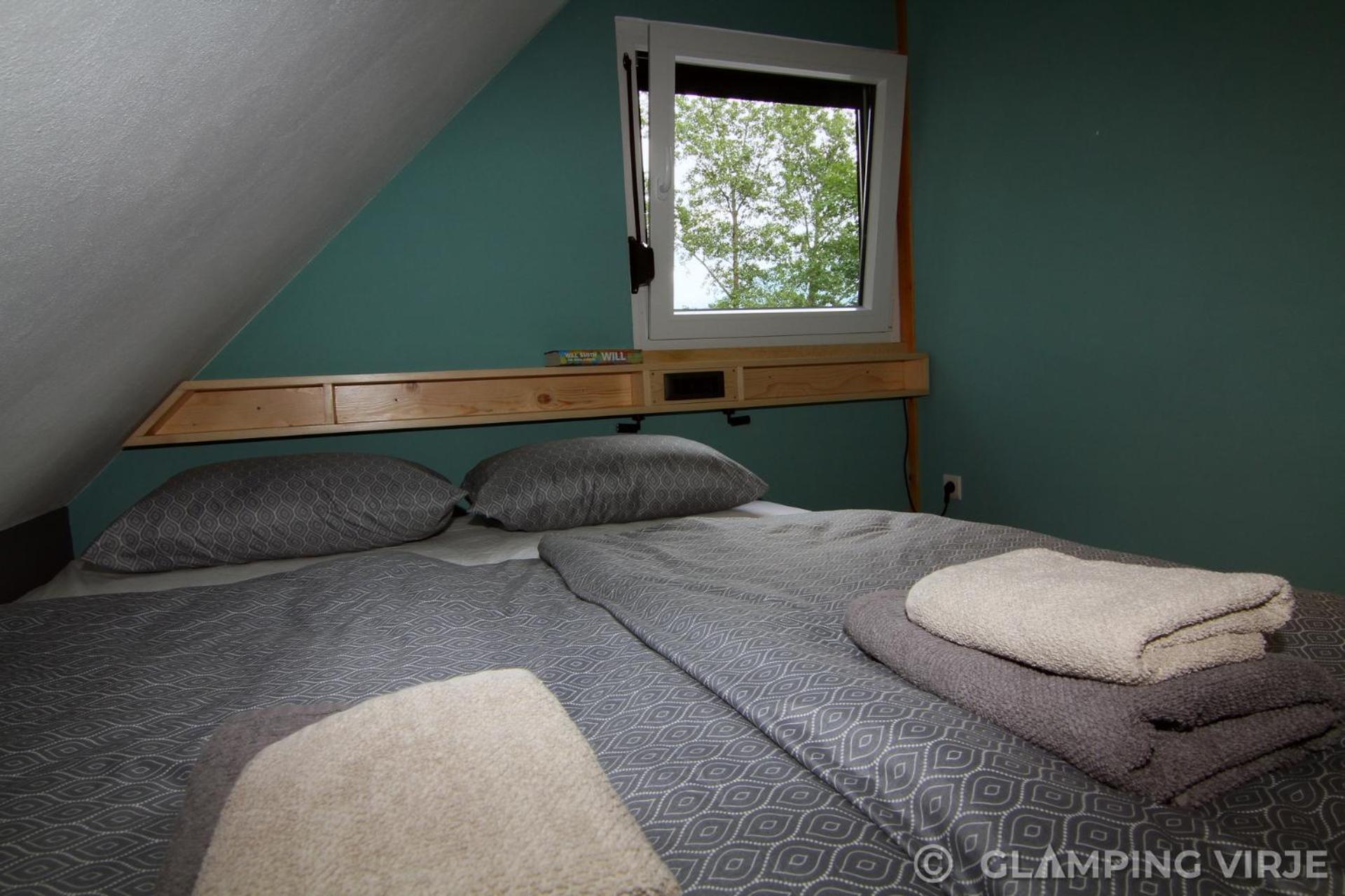 Glamping Virje Otel Bovec Dış mekan fotoğraf