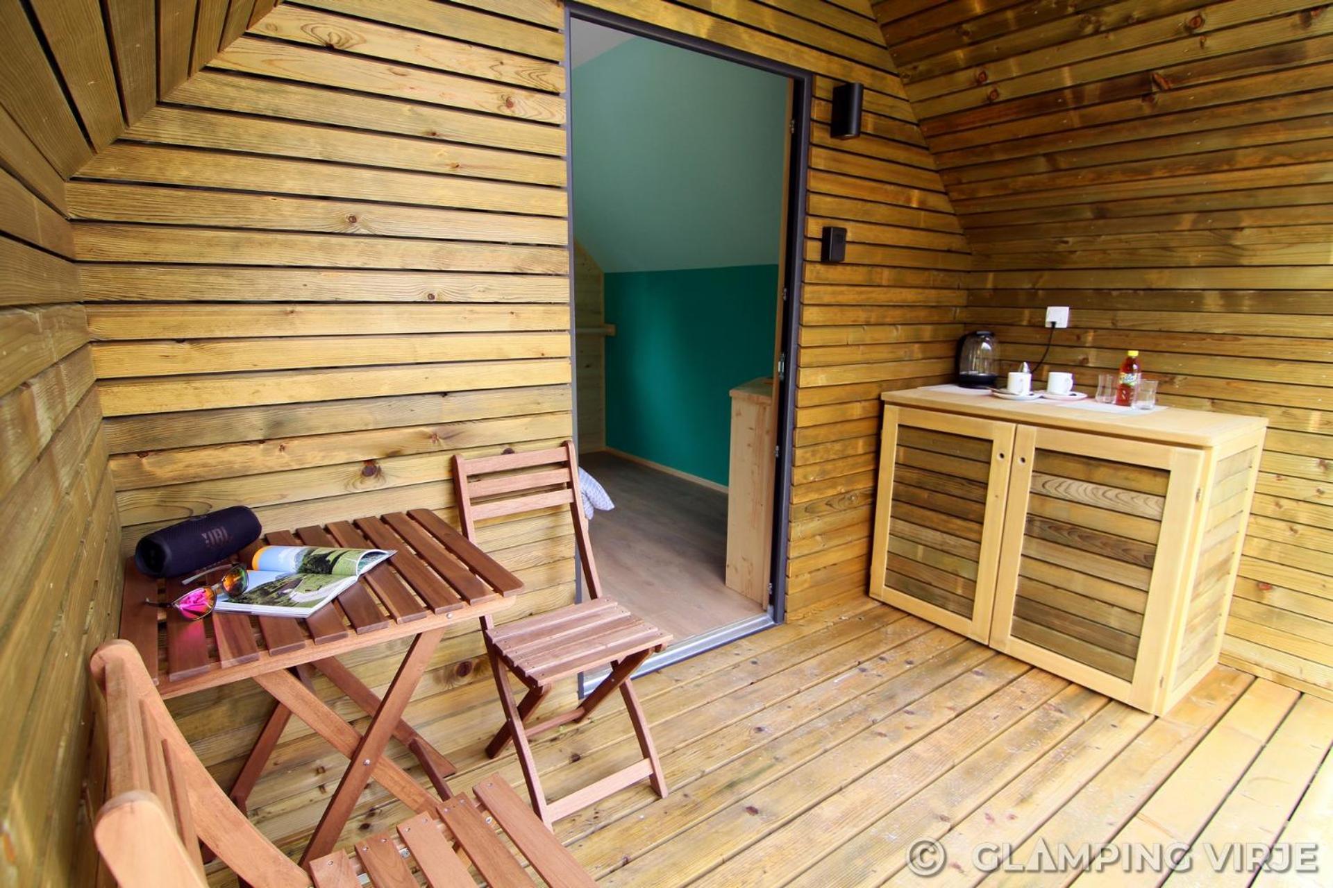Glamping Virje Otel Bovec Dış mekan fotoğraf