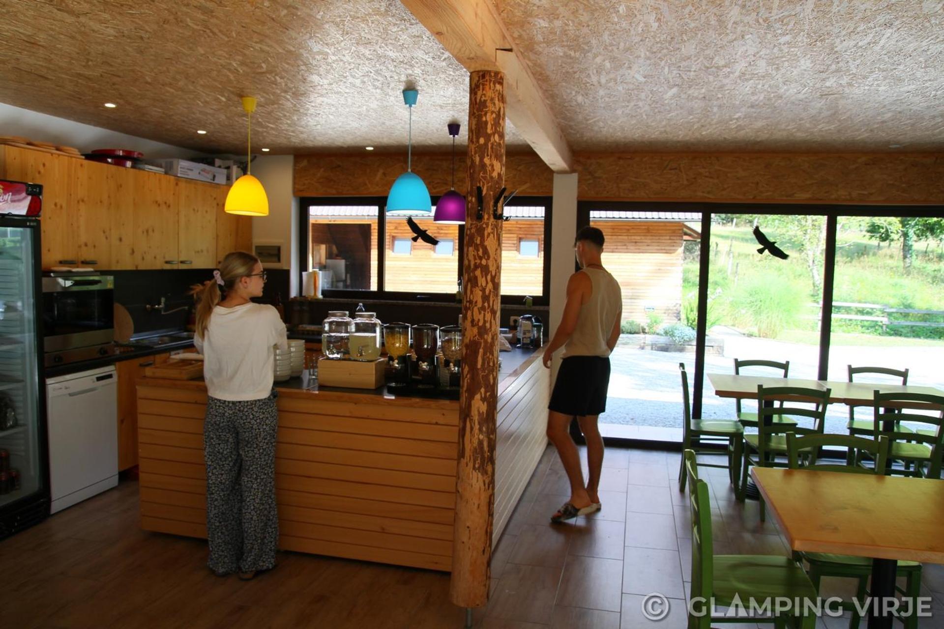 Glamping Virje Otel Bovec Dış mekan fotoğraf