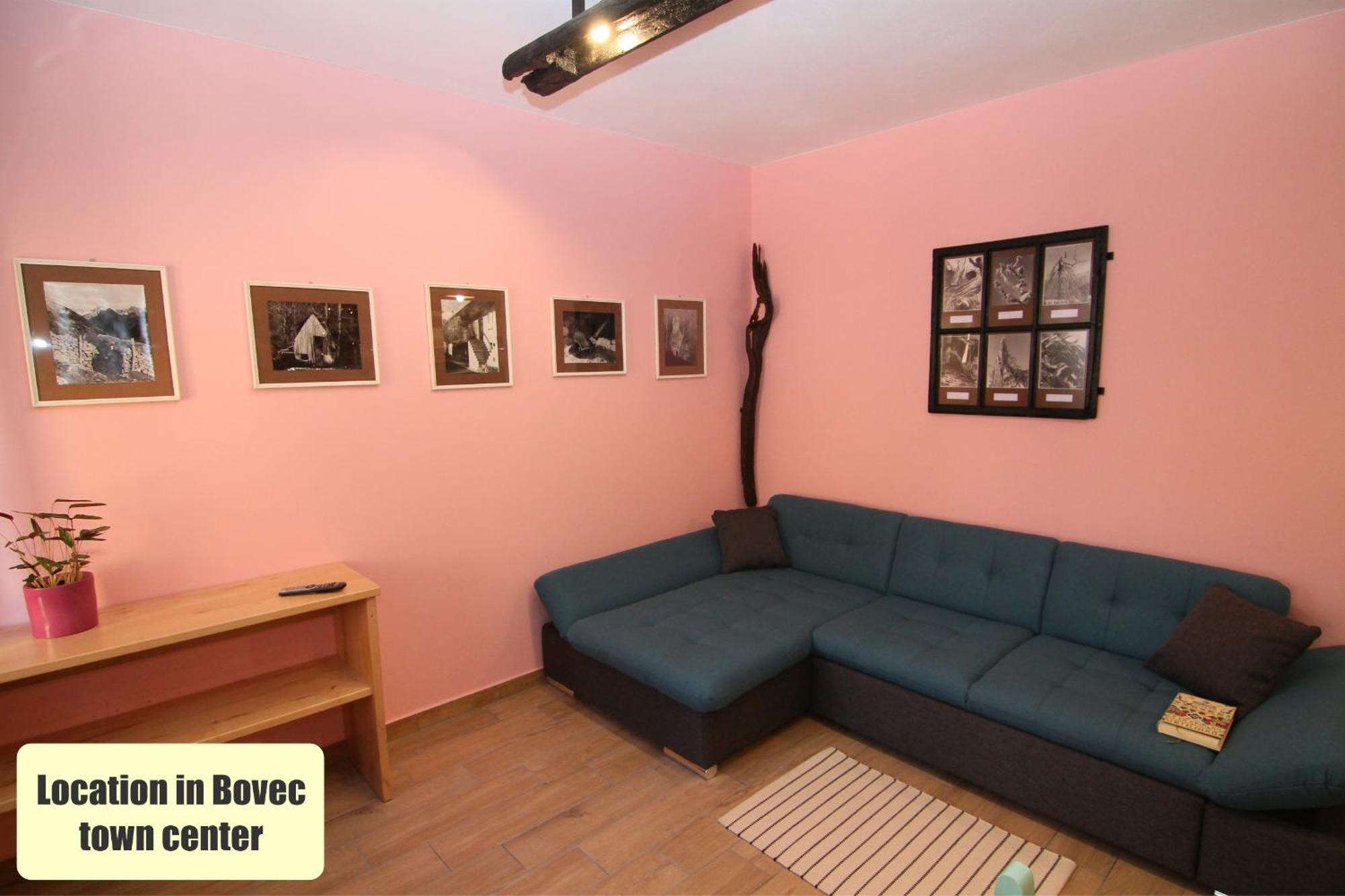 Glamping Virje Otel Bovec Dış mekan fotoğraf