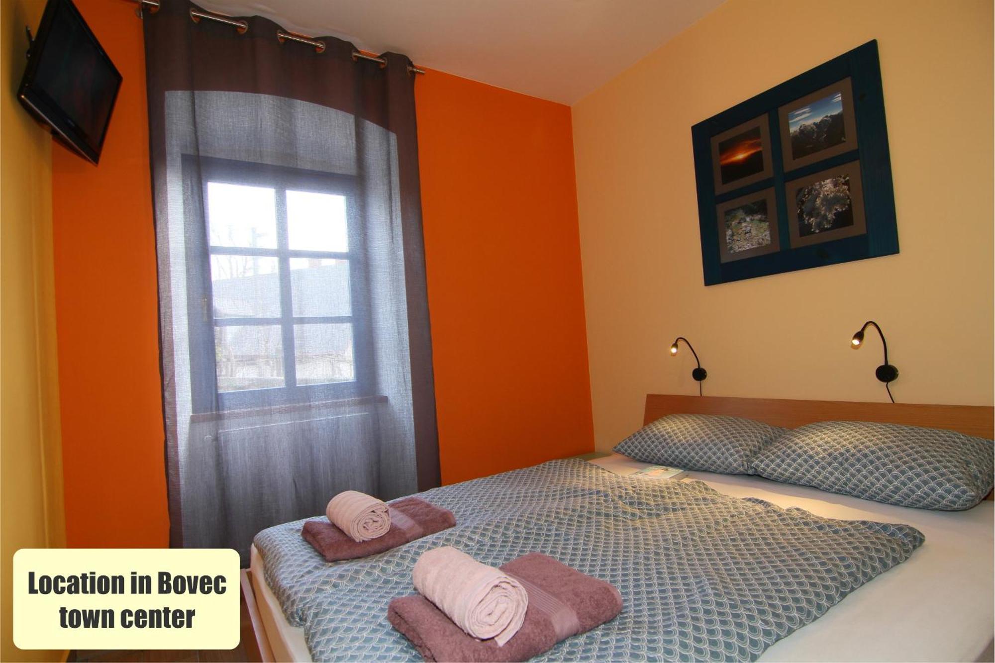 Glamping Virje Otel Bovec Dış mekan fotoğraf