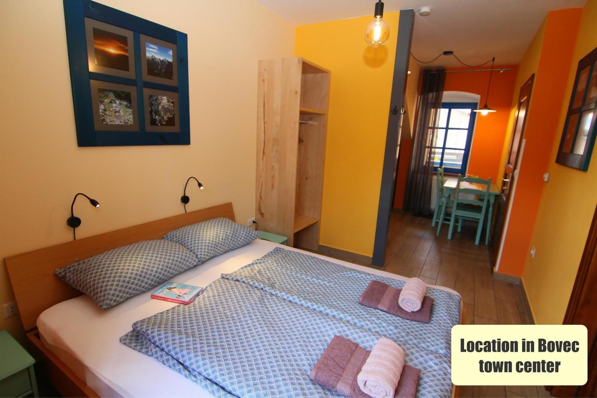 Glamping Virje Otel Bovec Dış mekan fotoğraf