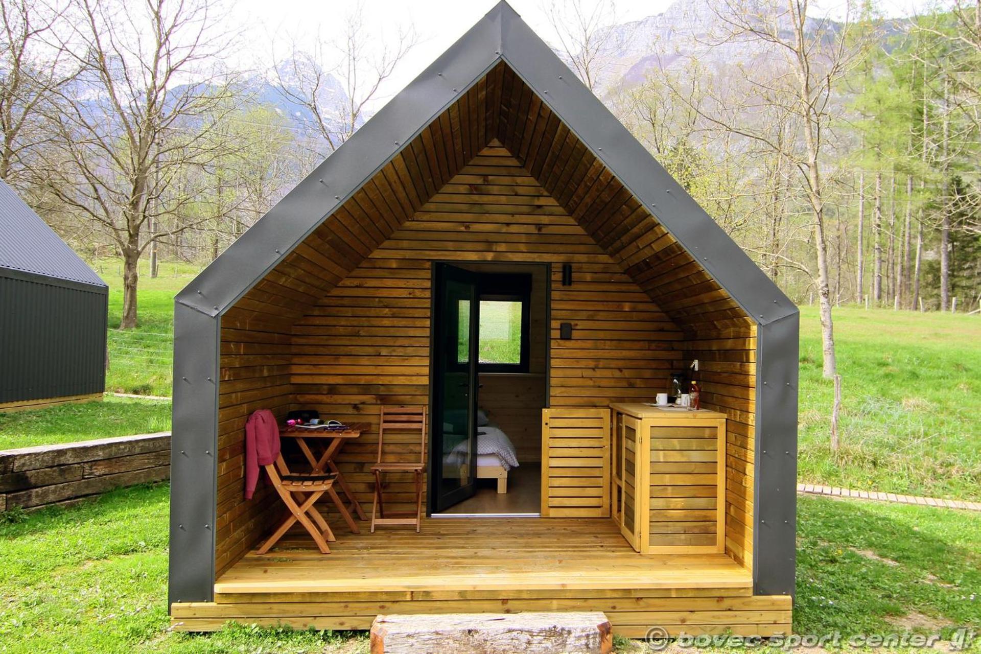 Glamping Virje Otel Bovec Dış mekan fotoğraf