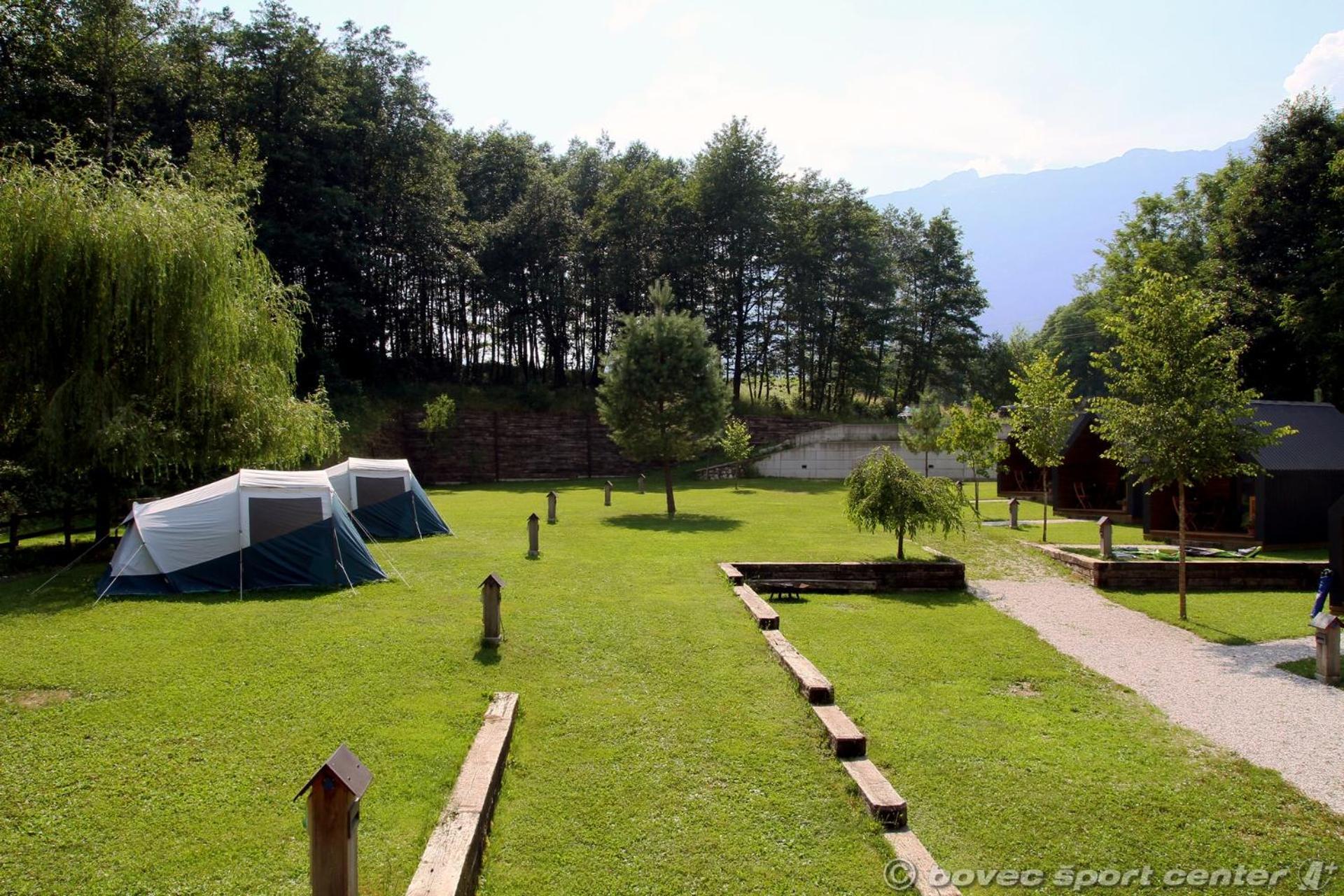 Glamping Virje Otel Bovec Dış mekan fotoğraf