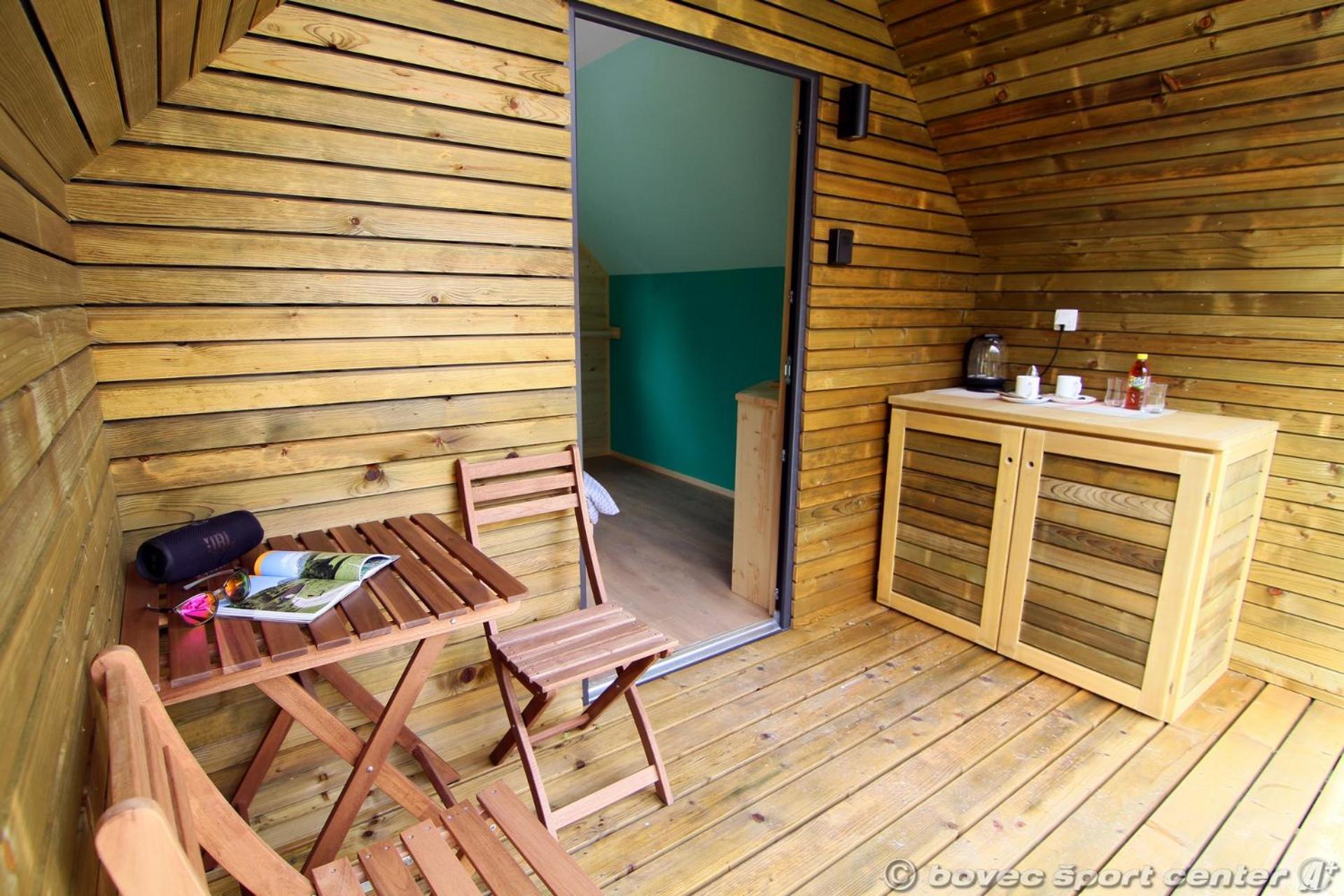 Glamping Virje Otel Bovec Dış mekan fotoğraf