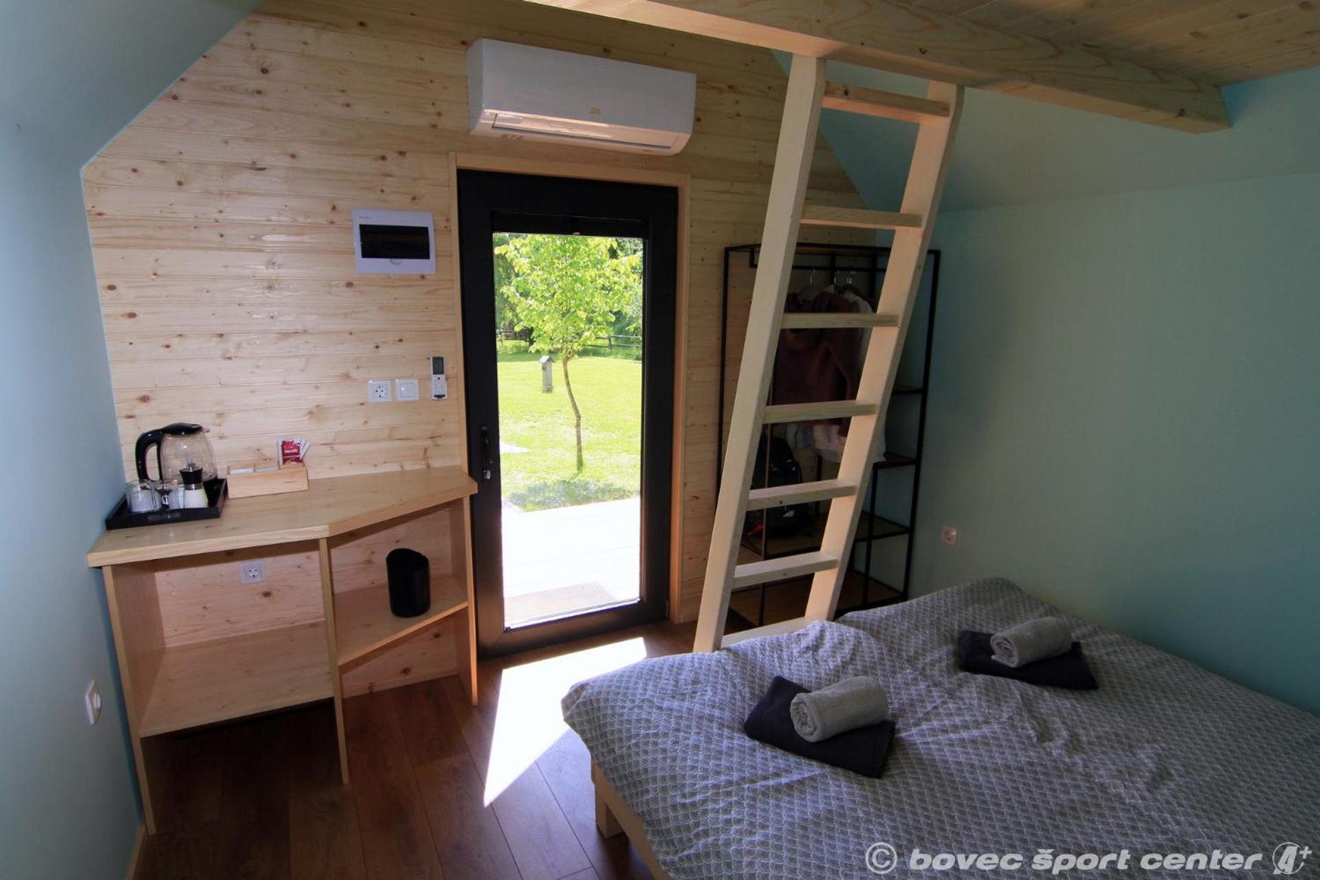 Glamping Virje Otel Bovec Dış mekan fotoğraf